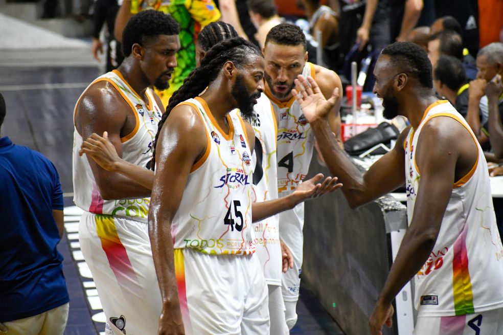Caribbean venció a Cafeteros y quedó a un triunfo de ser campeón de la Liga Wplay