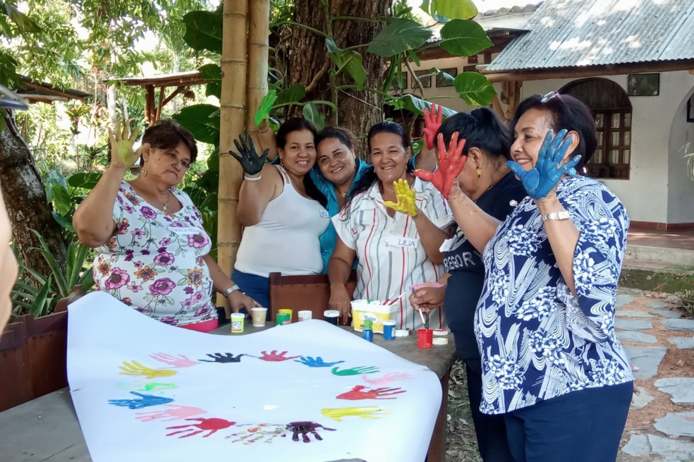 «Memoria de un colectivo», el documental que un grupo de mujeres le entregarán a la Comisión de la Verdad