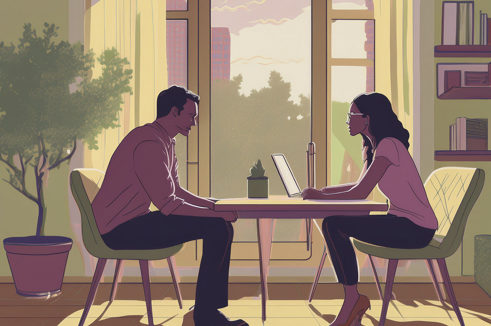 Crisis de pareja