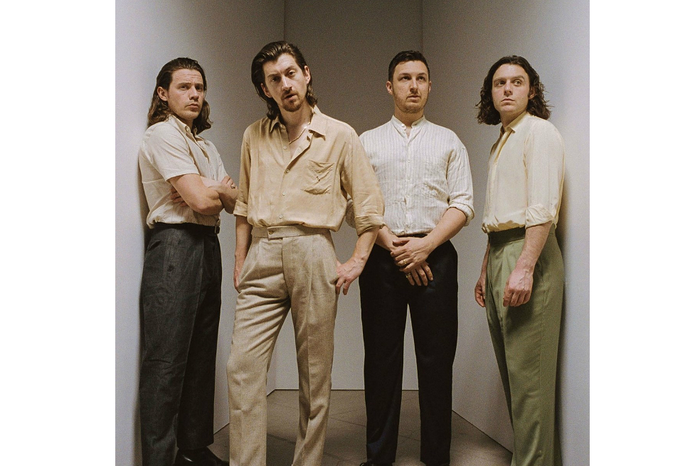 Arctic Monkeys complace a la crítica con el disco «Tranquility Base Hotel & Casino»