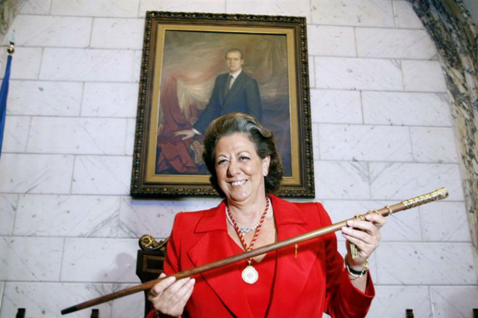 Senadora española Rita Barberá murió de un infarto dos días después de declarar ante la justicia