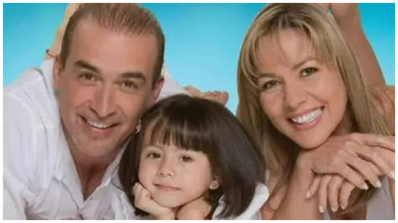 Padres e Hijos: así se ve en la actualidad María, la hija de Gabriela y Charly