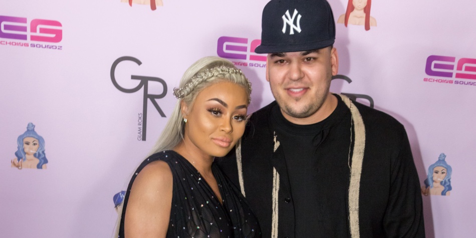 La familia Kardashian confirmó el sexo del bebé de Rob Kardashian y Blac Chyna