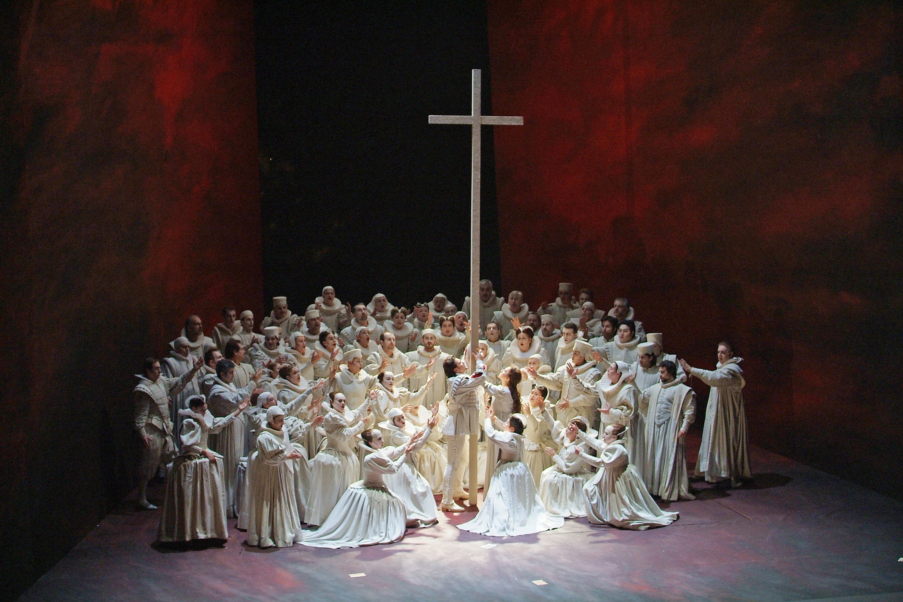 El Espectador te invita a la ópera «Otello» de Verdi