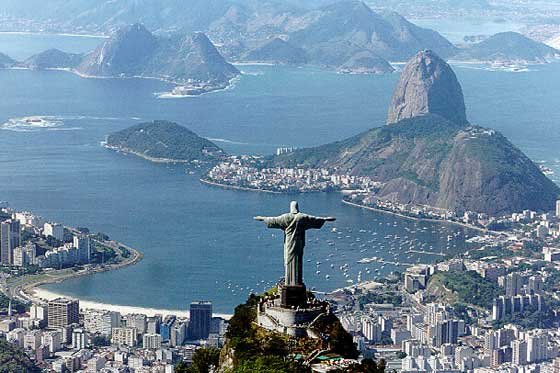Río de Janeiro, será una de las ciudades que contará con un consulado móvil.