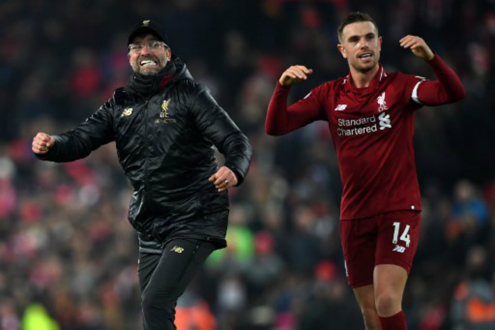 Partidazo en Anfield: Liverpool 4-3 Crystal Palace