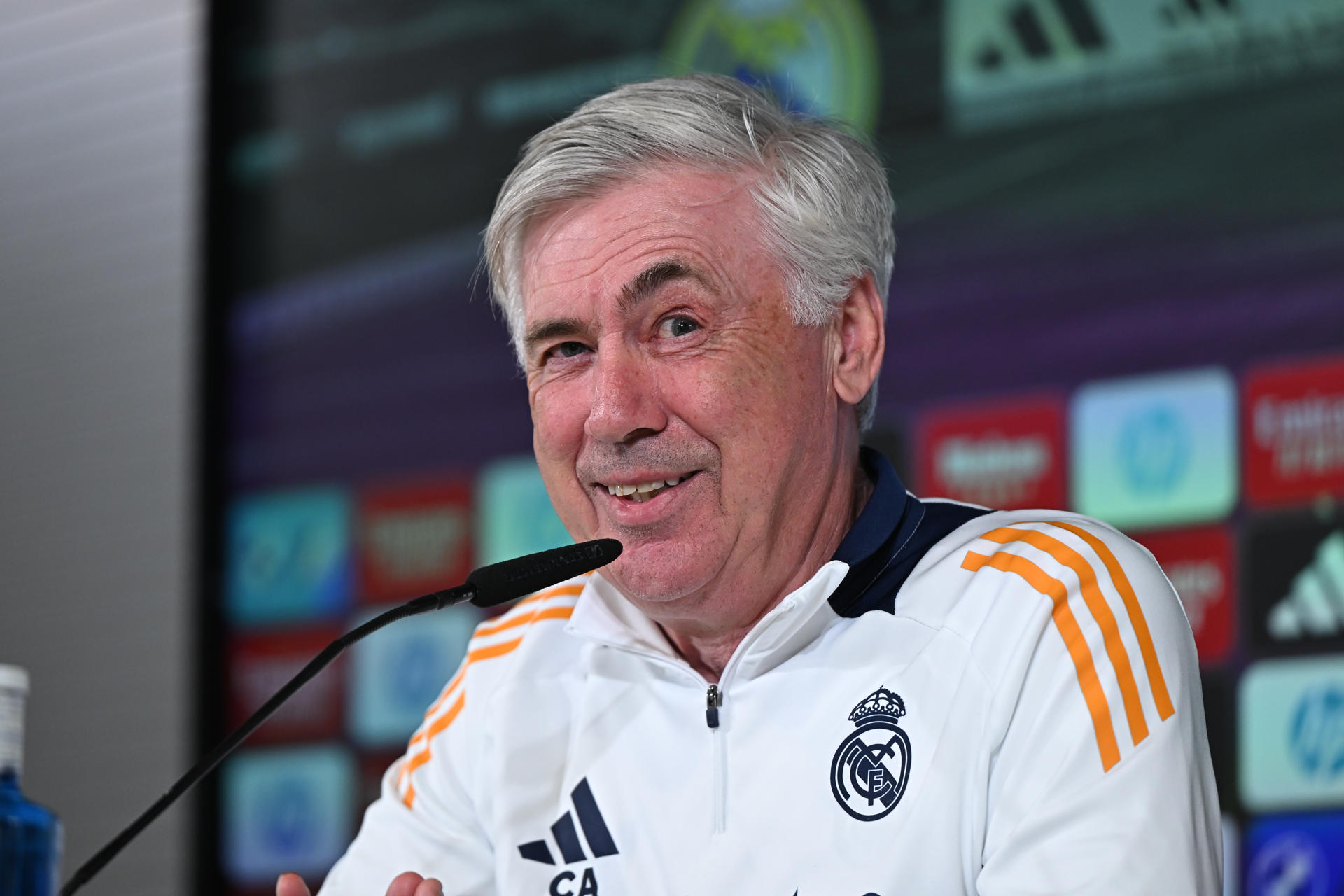 Carlo Ancelotti se aleja de Brasil: ¿Arabia Saudí será su próximo destino?