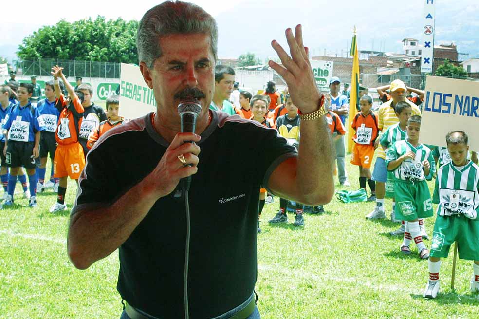 Envigado Fútbol Club salió de la Lista Clinton