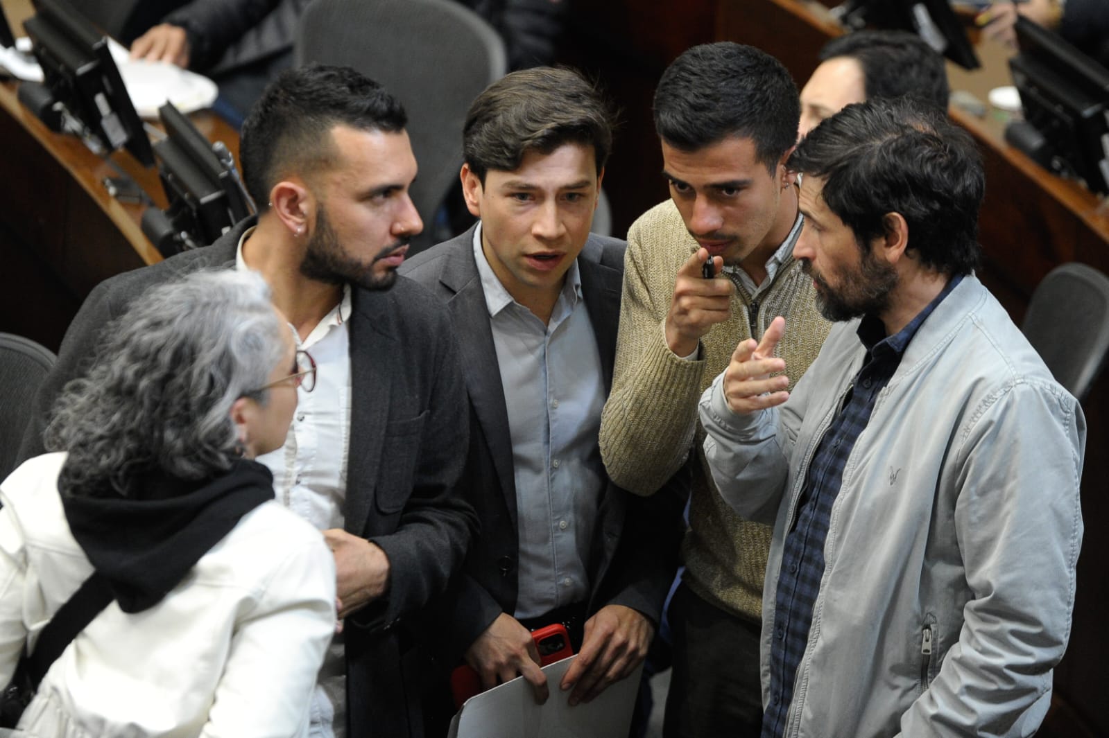 Cannabis, reforma laboral y marchas de la oposición: así pinta este 20 de junio