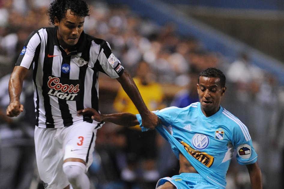 Libertad consolida el liderato del grupo 2 de Libertadores