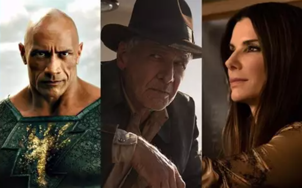 Estos son los 20 actores más populares de Hollywood en la actualidad