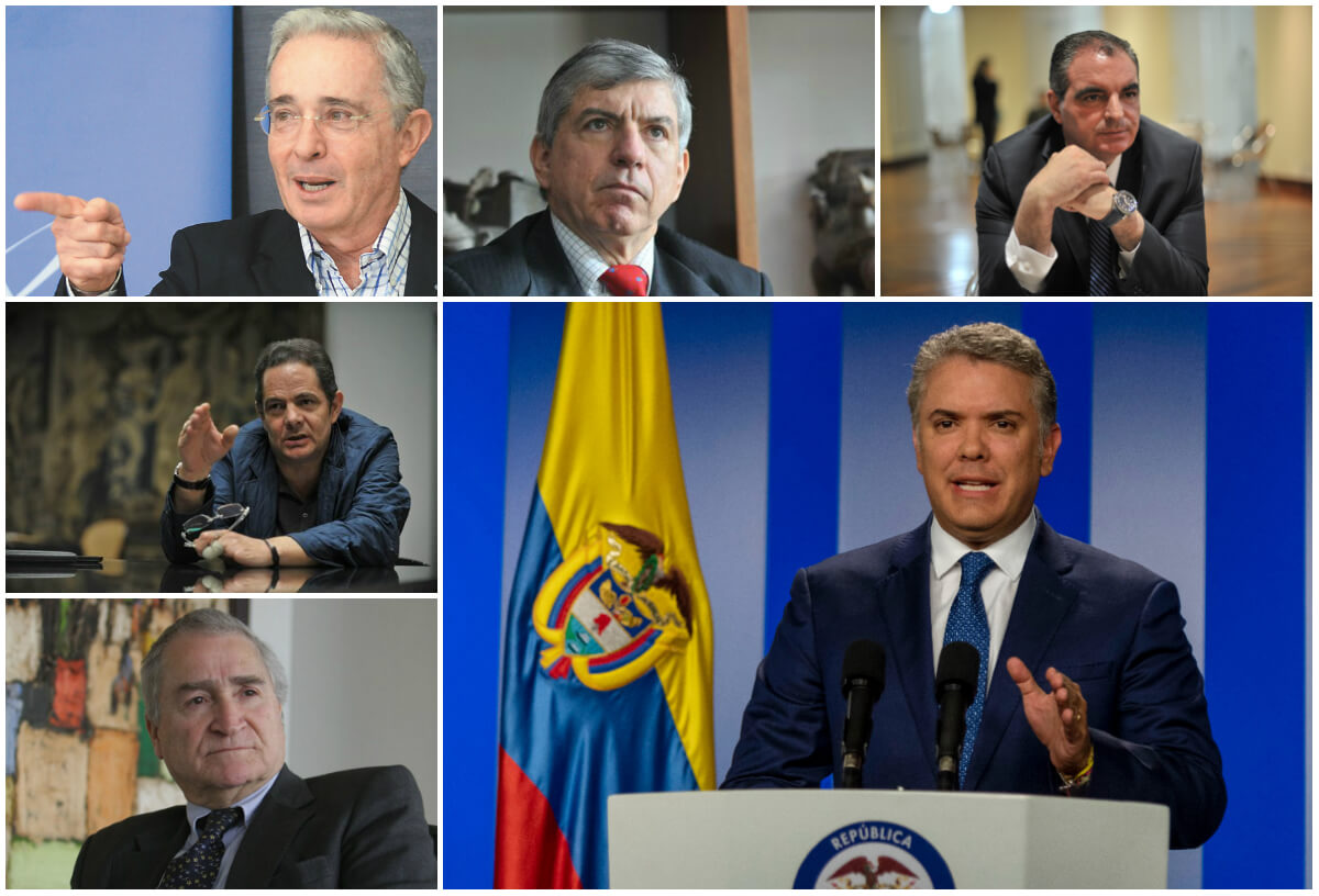 El “gran pacto nacional” que no fue