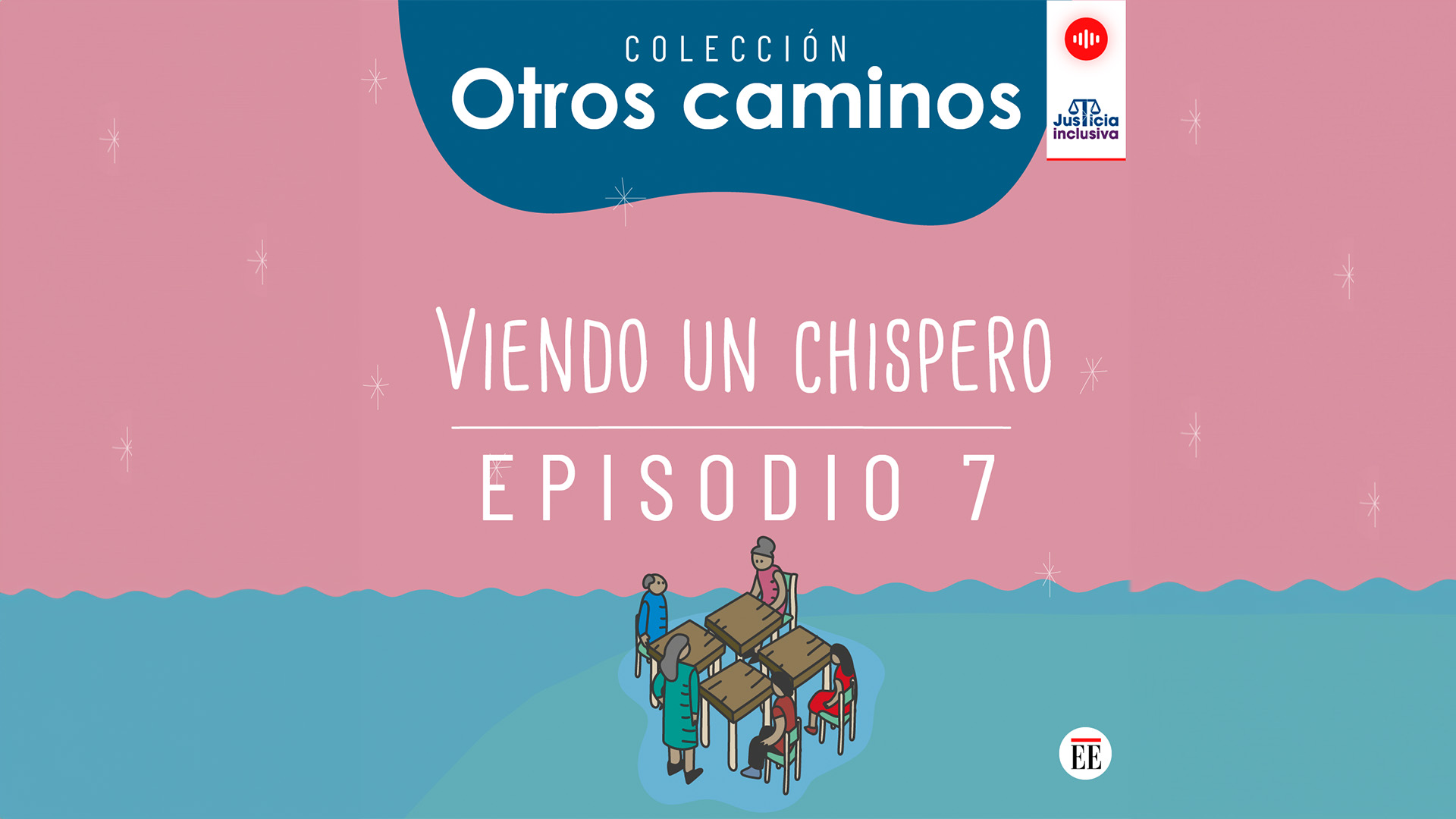 Viendo un chispero