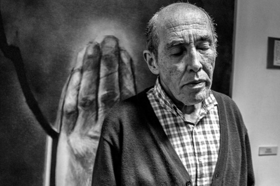 Muestra de fotógrafo chileno da voz en Alemania a torturados de Pinochet
