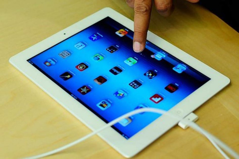 Apple dará a conocer una versión más pequeña del iPad