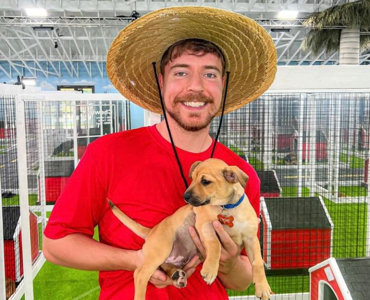 Mr. Beast niega haber sido demandado por México tras grabar en zonas arqueológicas