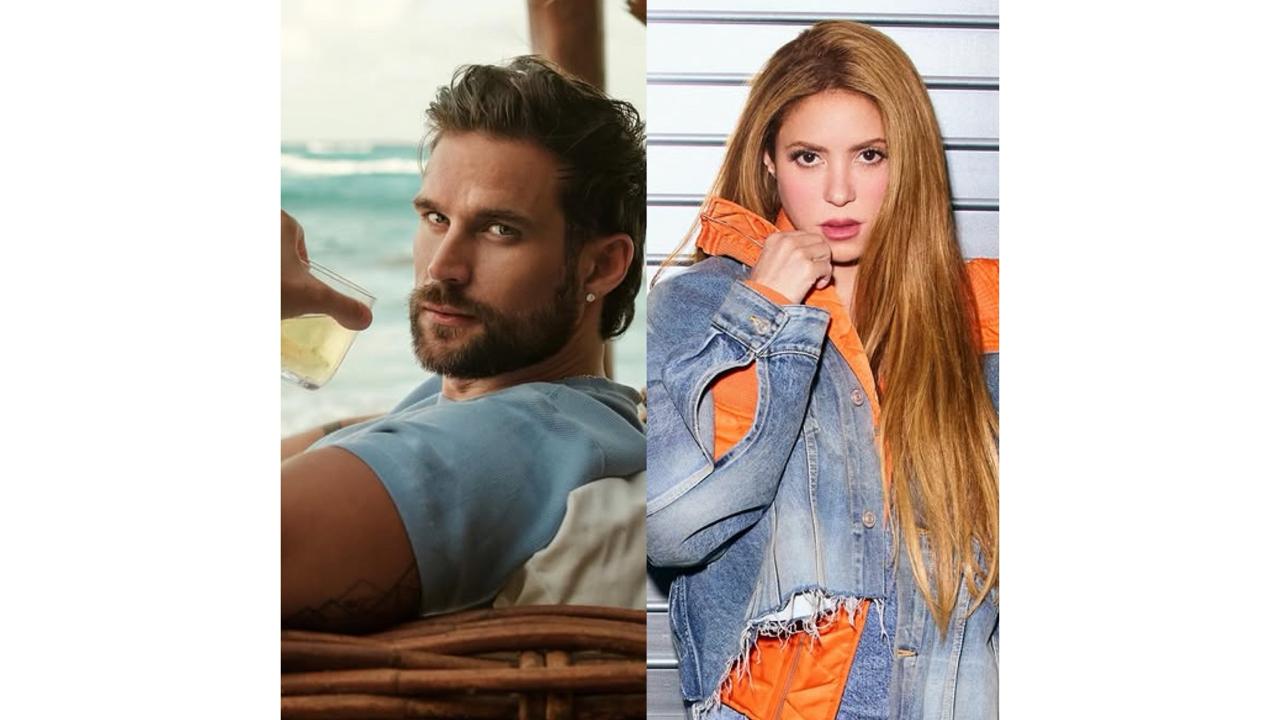 Quién es Clovis Nienow? el apuesto modelo con quien Shakira habría cruzado  miradas⁠ | Revista Vea