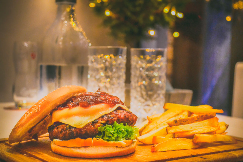 Consejos para disfrutar de la comida rápida y gourmet en Colombia