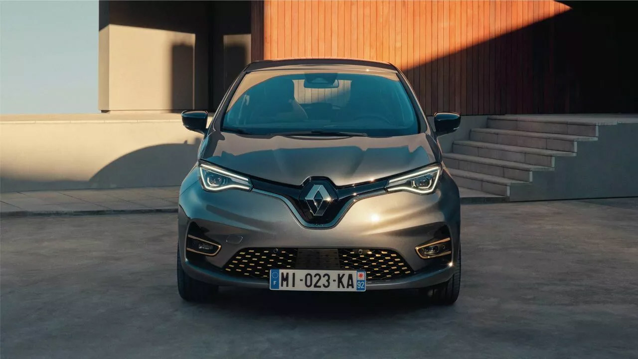 El nuevo Renault ZOE E-Tech, elegancia y modernidad en un 100% eléctrico