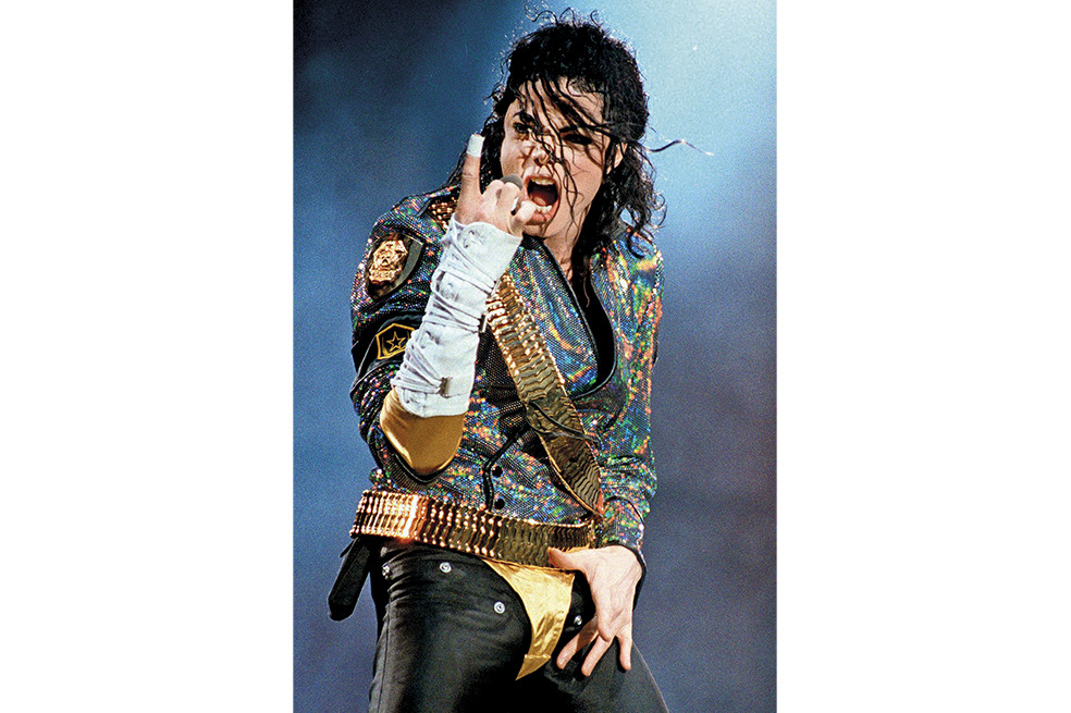 Michael Jackson