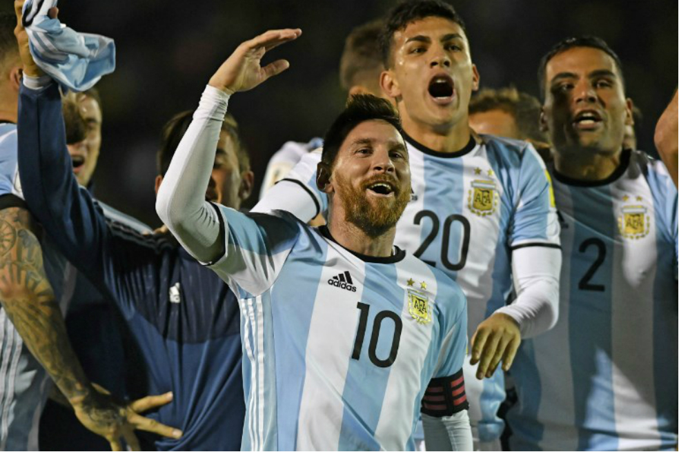 Messi: «Si nos va mal en Rusia, tenemos que desaparecer todos de la selección»