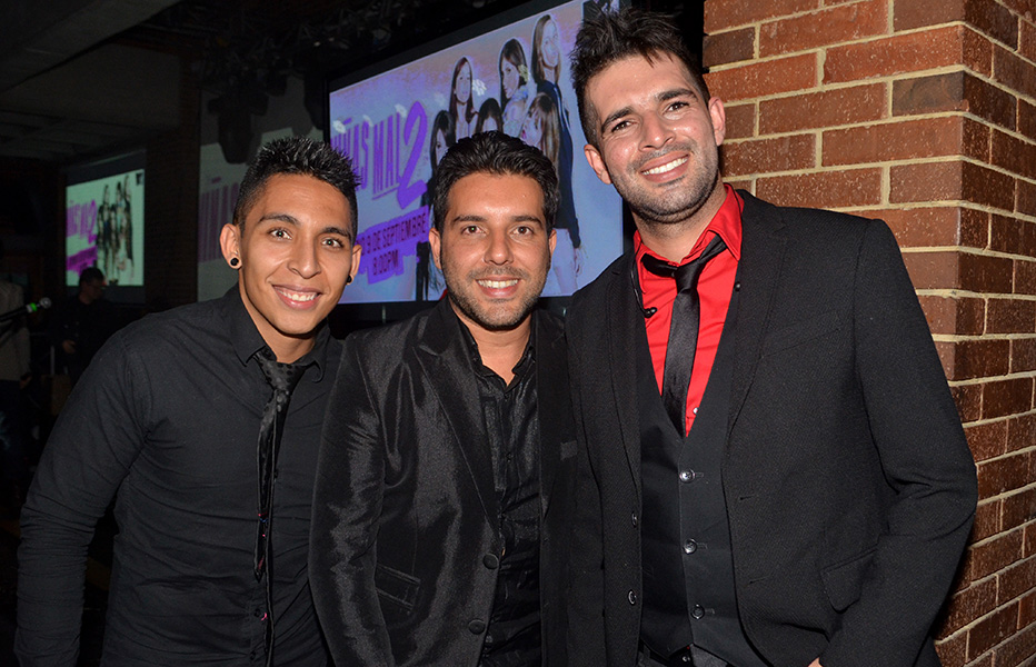 Niñas mal 2 llega a MTV