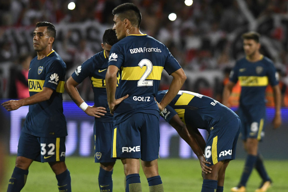 Boca visita a Atlético Tucumán para recuperarse de dura caída ante River
