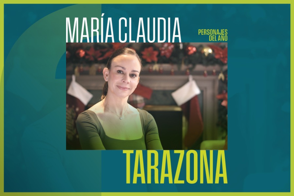 María Claudia Tarazona: la dignidad de seguir