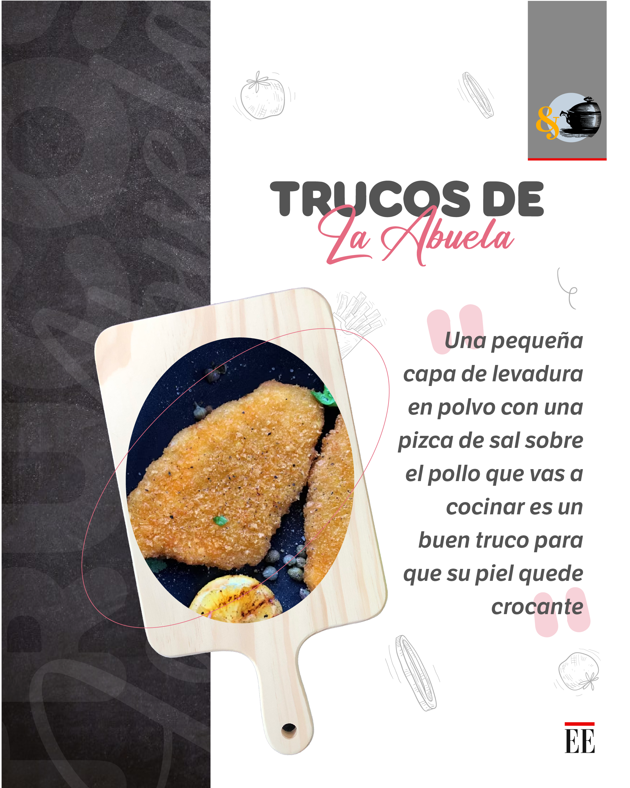 Trucos de la abuela