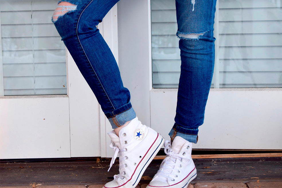 Evita que tus jeans se dañen con estos rápidos cuidados