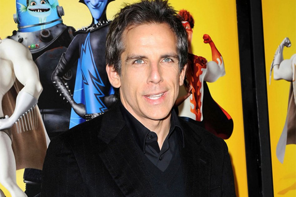 El actor Ben Stiller.