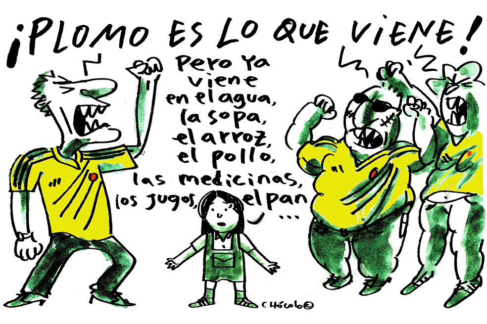 Chócolo