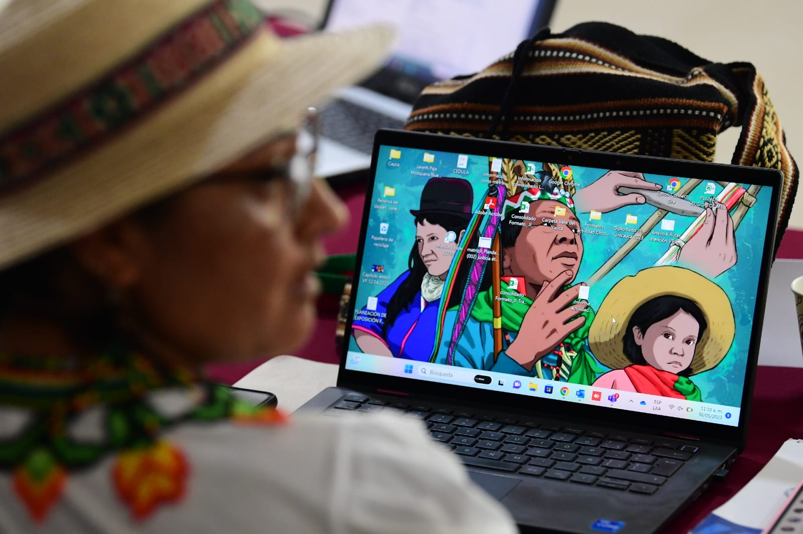 Los primeros pasos para coordinar la justicia étnica y la ordinaria en Nariño