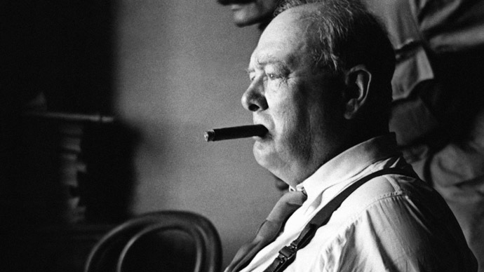 Churchill, matar o morir