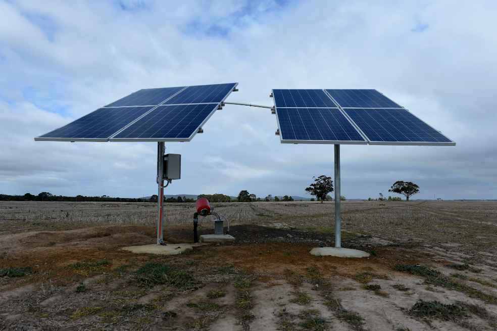 Empresa francesa dice que granjas solares son alternativa energética para Colombia