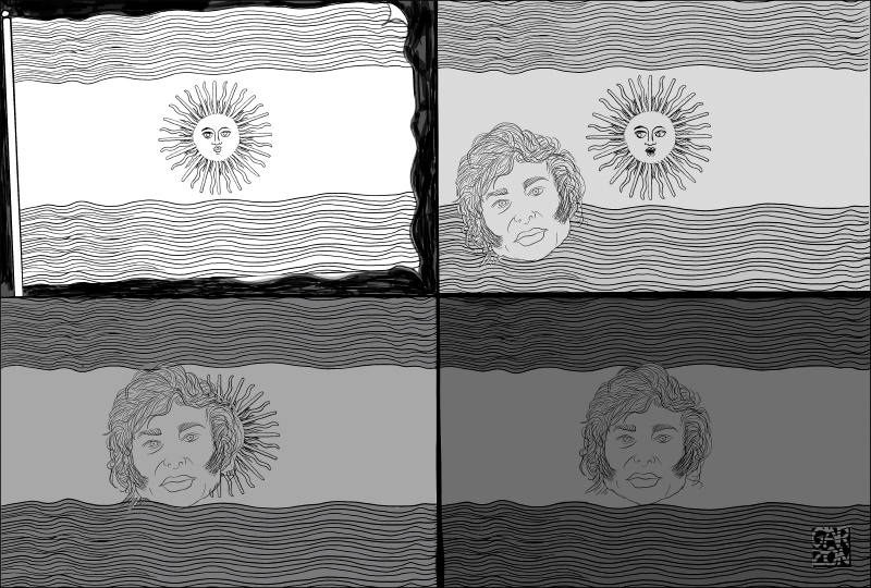 Cartones de Garzón
