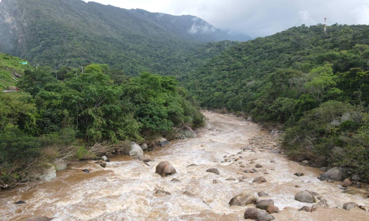 Río Sumapaz y su camino para ser reconocido como sujeto de derechos