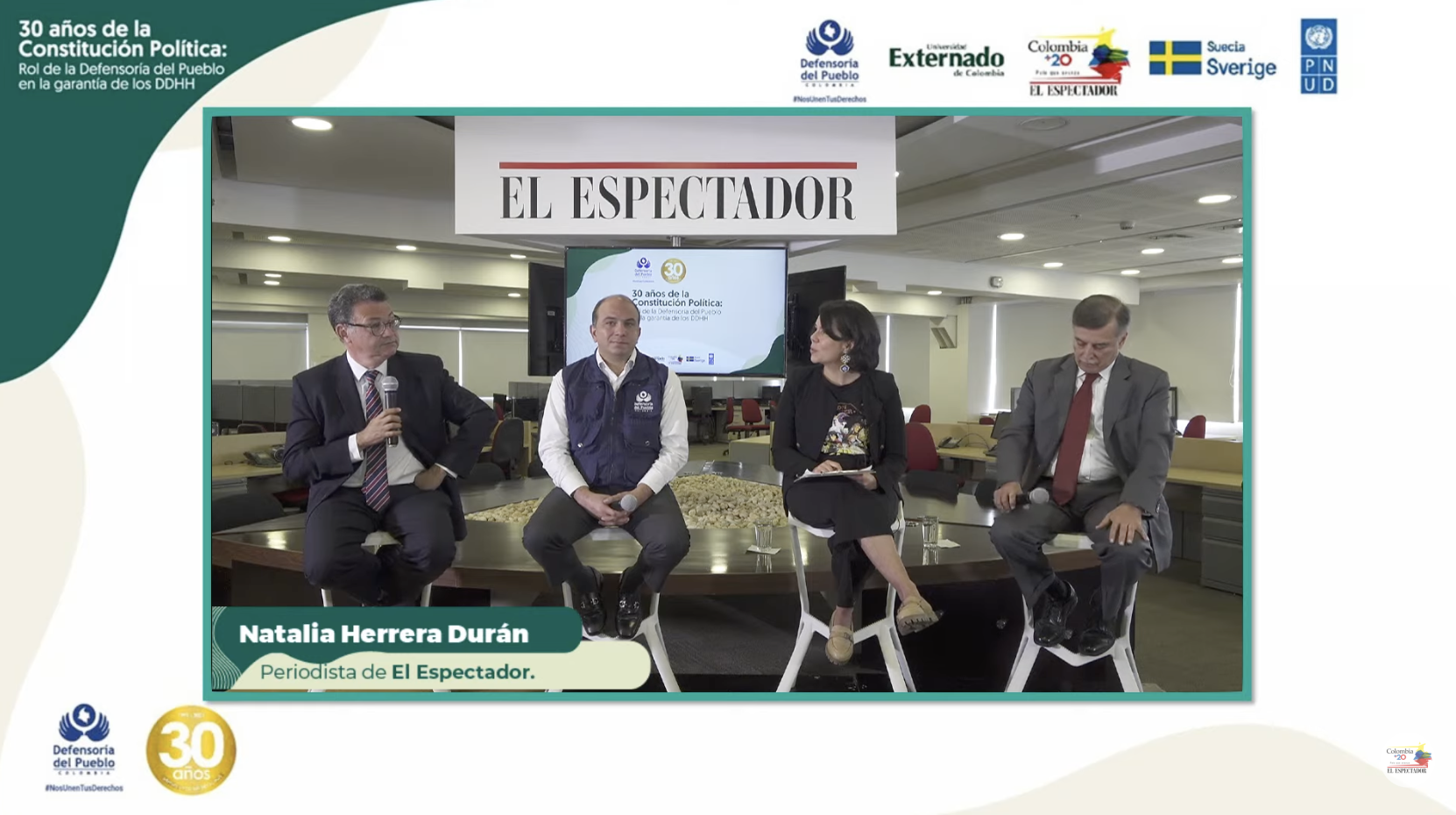 Defensoría del Pueblo abrirá un laboratorio forense de evidencia digital
