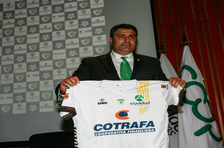 Comenzó la era de Santiago Escobar en La Equidad