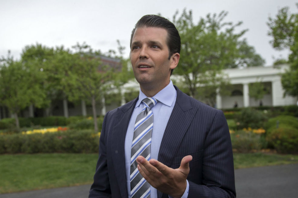 Donald Trump Jr. /Agencia EFE