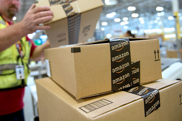 Amazon anuncia la creación de 100.000 empleos en EE. UU.
