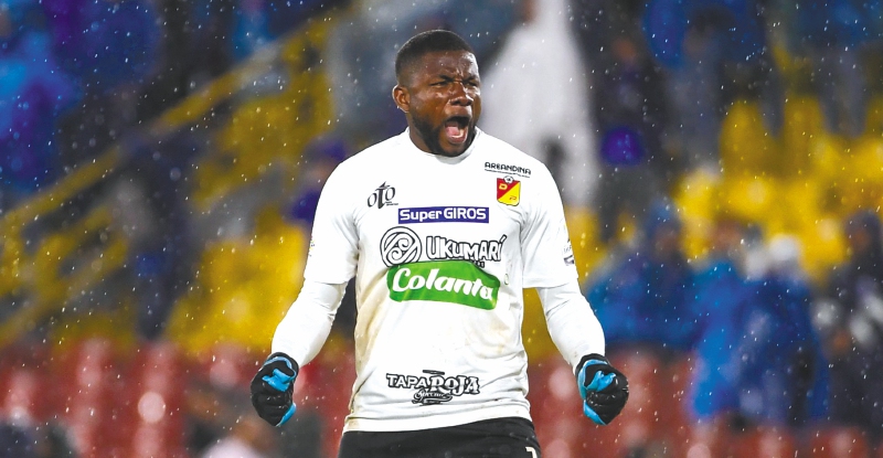‘Chipi Chipi’ Castillo: “Pereira es campeón porque somos una familia”