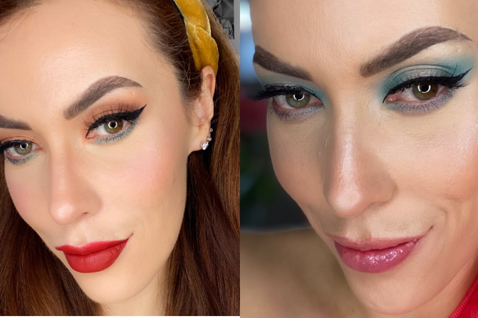 3 maquillajes para Navidad 2021 que te van a encantar