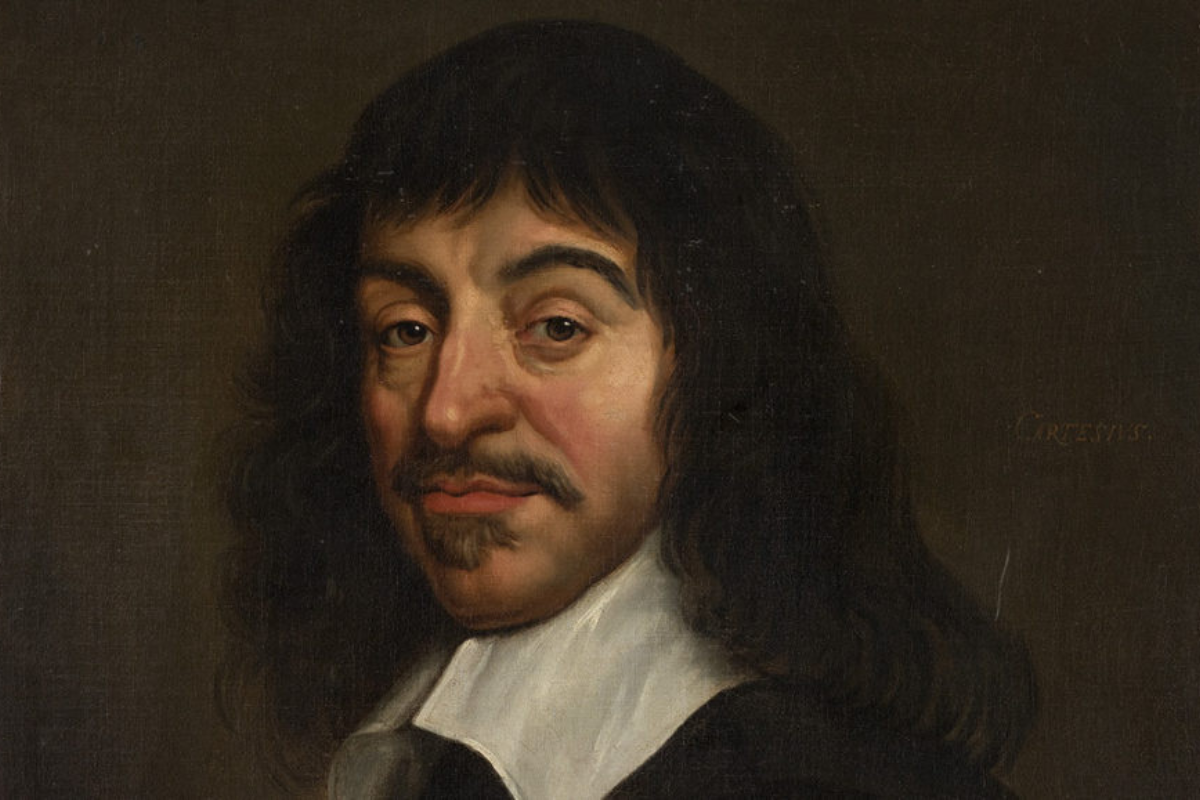 Descartes, enamorado (Cuentos de sábado en la tarde)