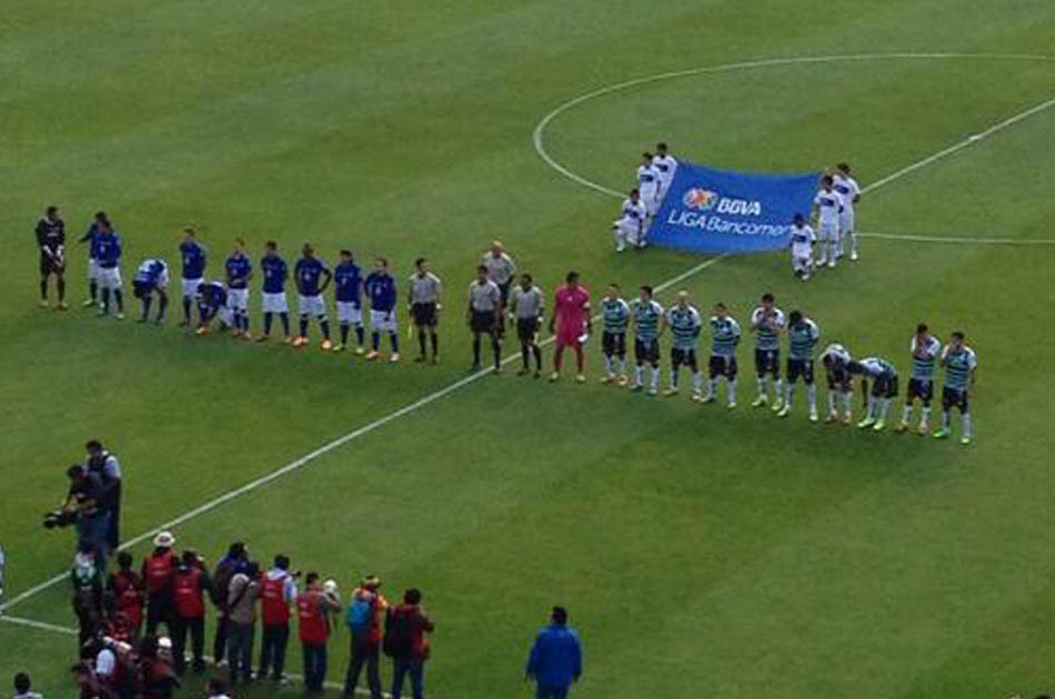 Fatal accidente sufrió el club mexicano Santos Laguna sub17