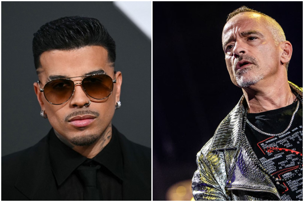 Rauw Alejandro y Eros Ramazzotti confirman conciertos en Bogotá