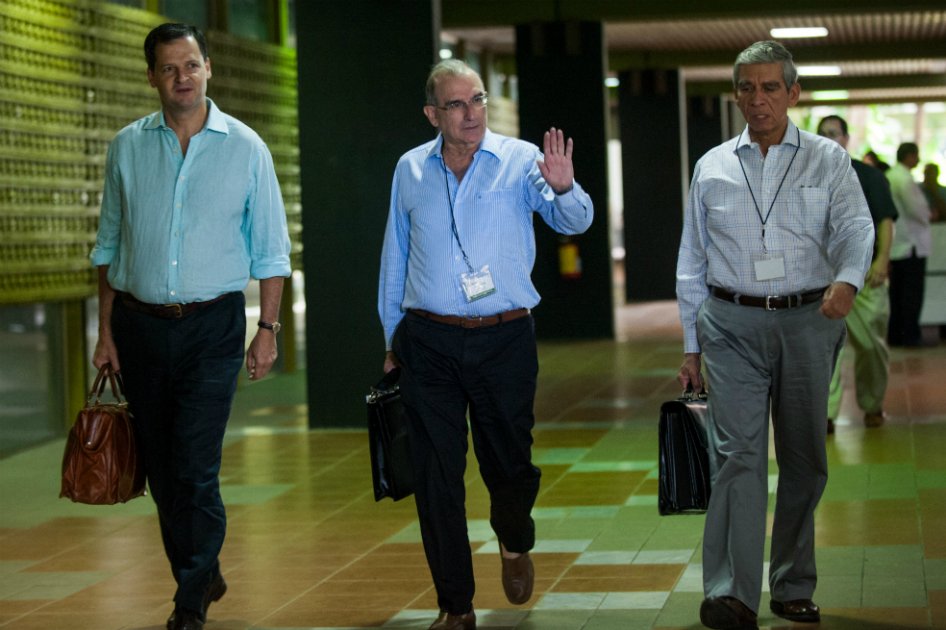 Gobierno y Farc deciden prolongar ciclo de diálogo de paz