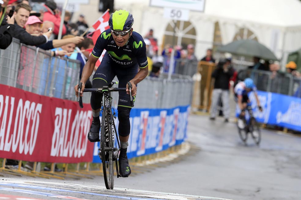 Nairo Quintana, un escarabajo fuera de lo común