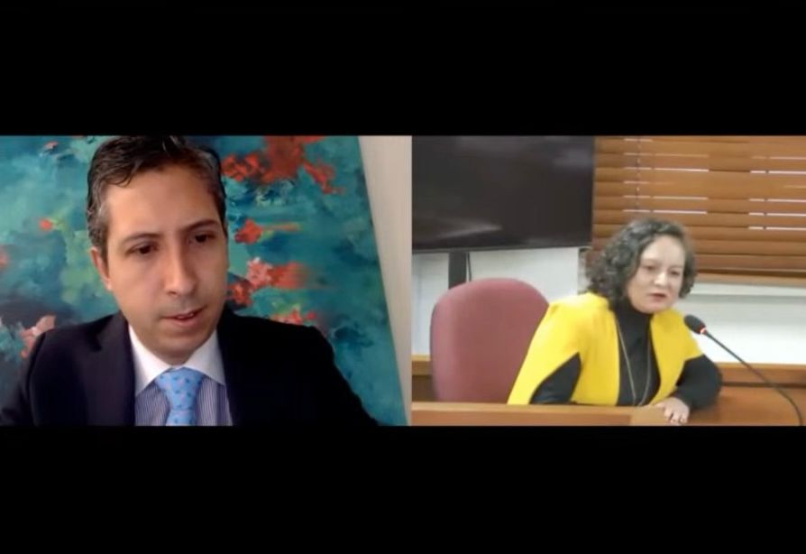 Juicio Uribe
