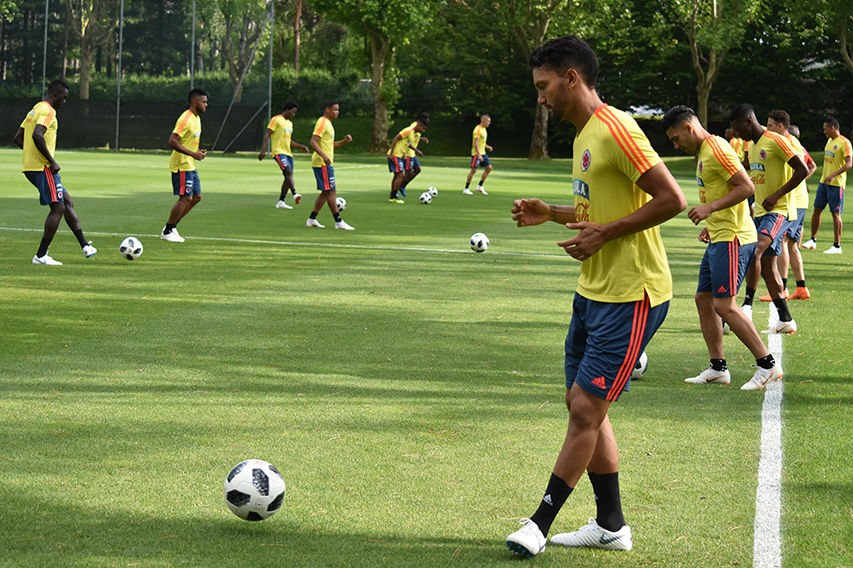 Colombia mantiene el puesto 16 en el escalafón Fifa del mes de junio